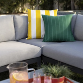 Monte Aluminum Armless Chair Conversation Set- 2 Armless Chairs ..Delivery in 3-7 working days